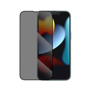 Película De Vidro 3D Privacidade Para Apple iPhone 14 Max