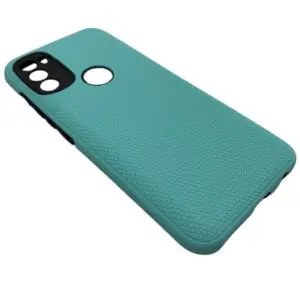 Capinha De Celular Para Motorola Moto G71 Anti Impacto
