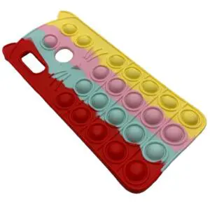 Capinha De Celular Para Samsung Galaxy A20  SM-A205  Pop It