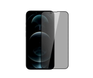 Película De Vidro 3D Privacidade Para Apple iPhone 13