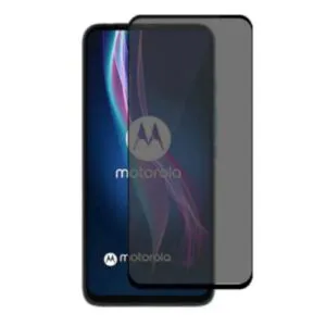 Película De Vidro 3D Privacidade Para Moto One Action XT