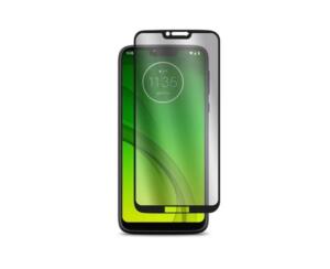 Película De Vidro 3D Privacidade Para Motorola Moto G7 Power