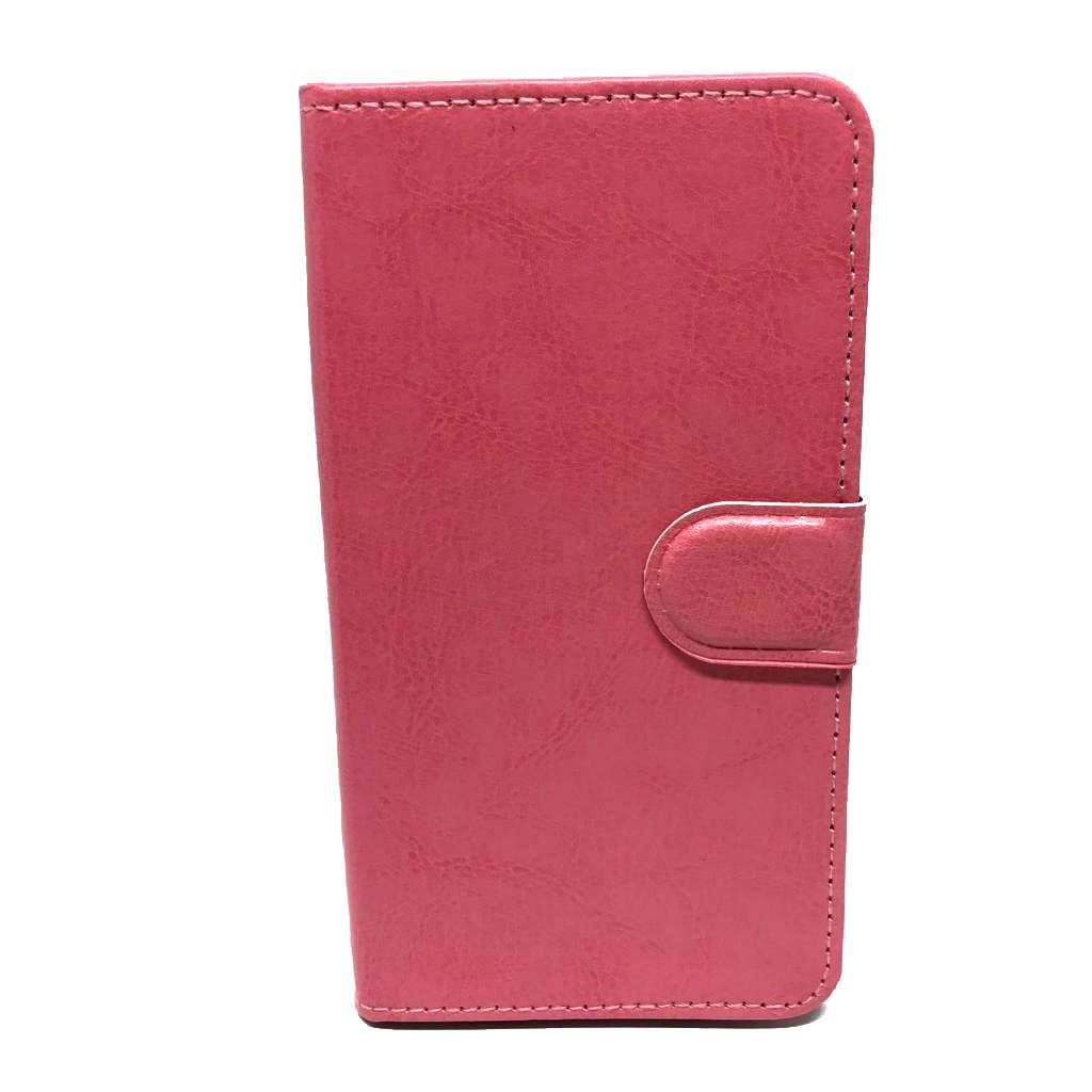 Capinha De Celular Carteira Para LG Q6