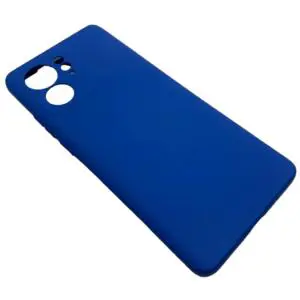 Capinha De Celular Para Motorola Moto Edge 40 Case Aveludada