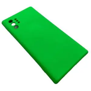 Capinha De Celular Para Samsung Galaxy Note 10 Plus / Note 10 Pro  SM-N975  Case Aveludada