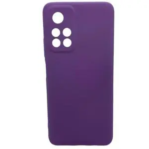 Capinha De Celular Para Xiaomi Poco M4 Pro Case Aveludada