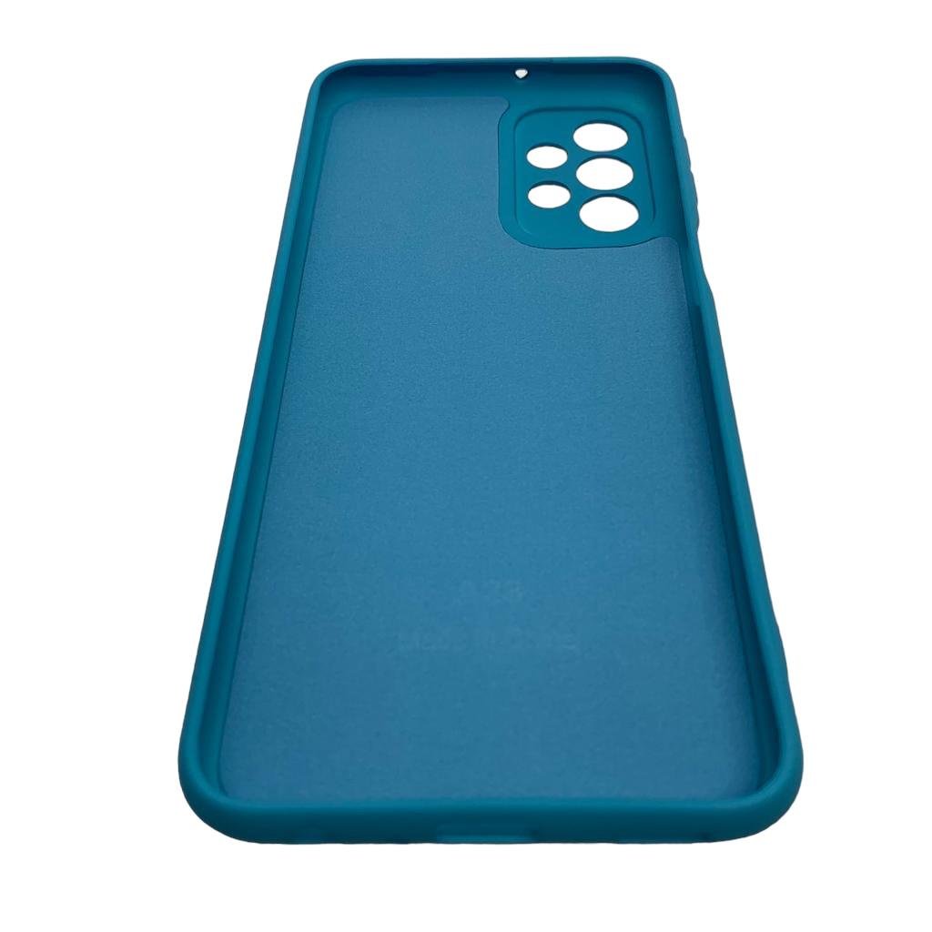 Capinha De Celular Para Samsung Galaxy A23 ¨4G¨ SM-A235M / ¨5G¨ SM-A236U Case Aveludada