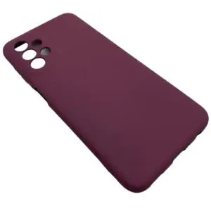 Capinha De Celular Para Samsung Galaxy A23 Case Aveludada