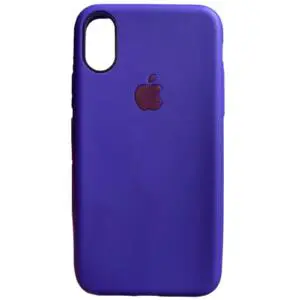 Capinha De Celular Para iPhone X / XS Silicone