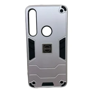 Capinha Armadura De Celular Anti Impacto Para Motorola Moto One Macro