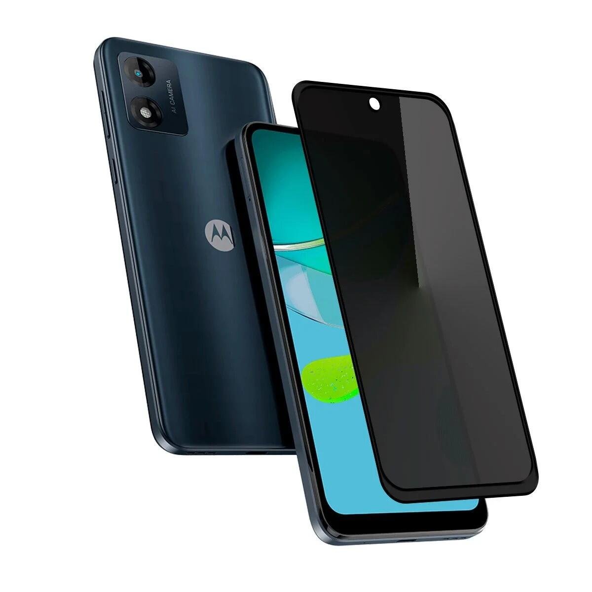 Película Privacidade Moto G13