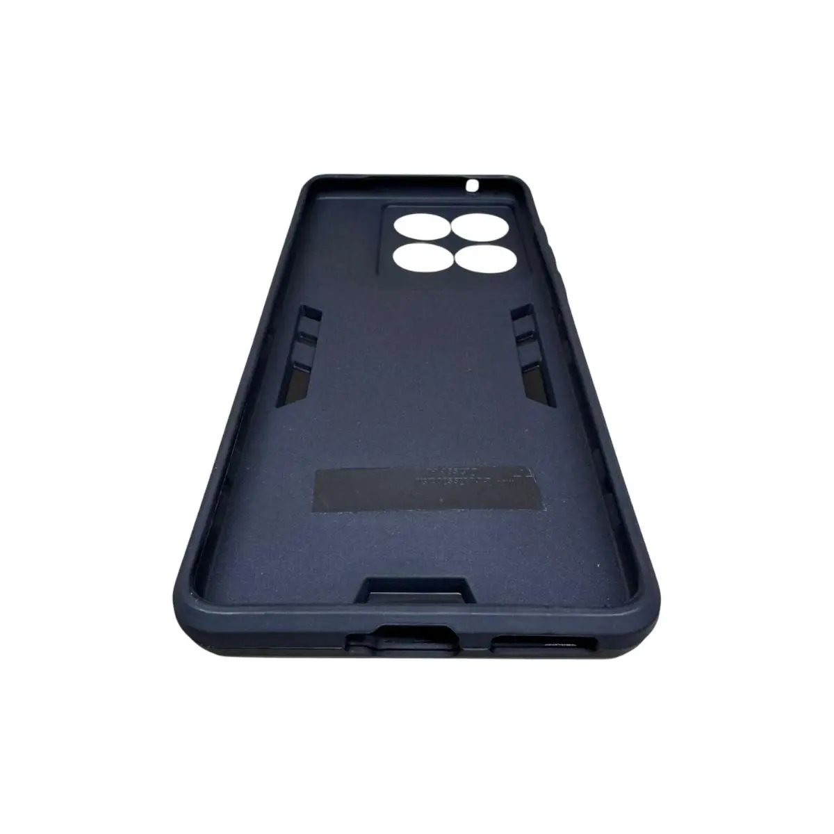 Capinha Armadura Moto Edge 60