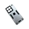 Capinha Prata Armadura Moto Edge 60